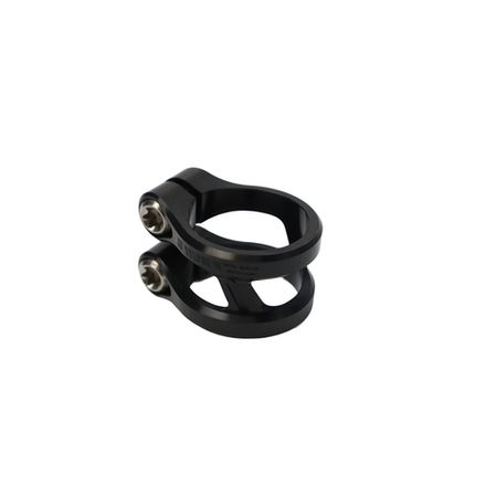 Купить Зажим для трюкового самоката Ethic sylphe double clamp V2 31,8 black