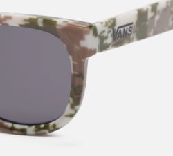 Очки солнцезащитные Vans Spicoli Sunglasses Neutral Olive/M