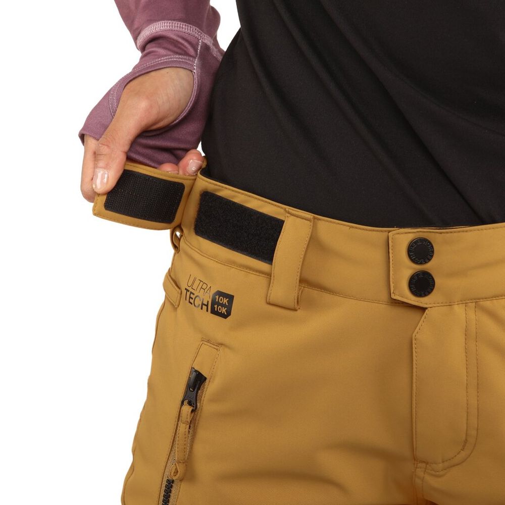 Штаны Horsefeathers AVRIL II PANTS (spruce yellow)