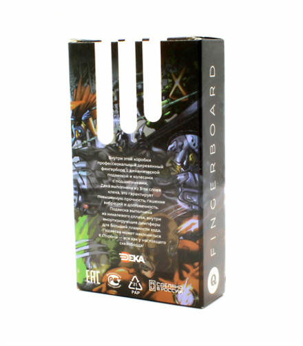 Купить Фингерборд DEKA One-Punch Man