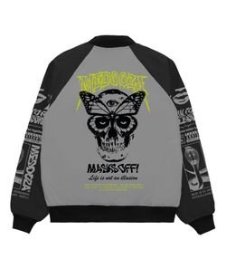 Бомбер MEDOOZA 