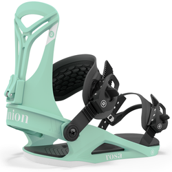 Крепления для сноуборда Union ROSA (Aqua)