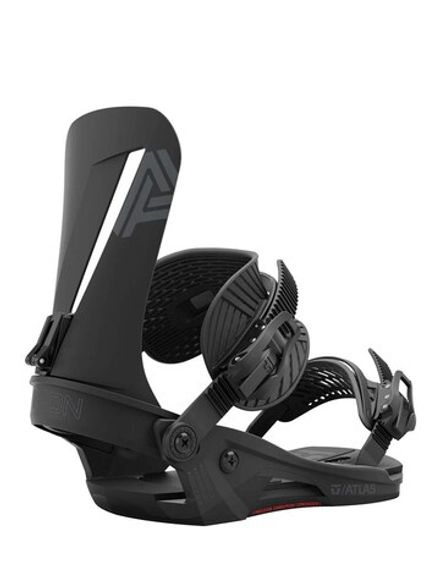 Купить Крепления для сноуборда UNION ATLAS BLACK
