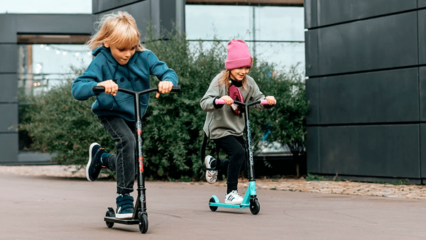 Какой трюковой самокат купить ребенку? Какой трюковой самокат купить ребенку?