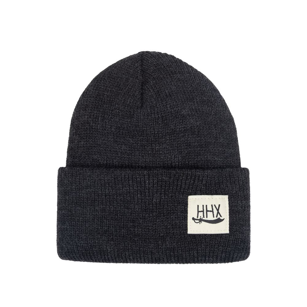 Шапка ННХ Эверест Антрацит