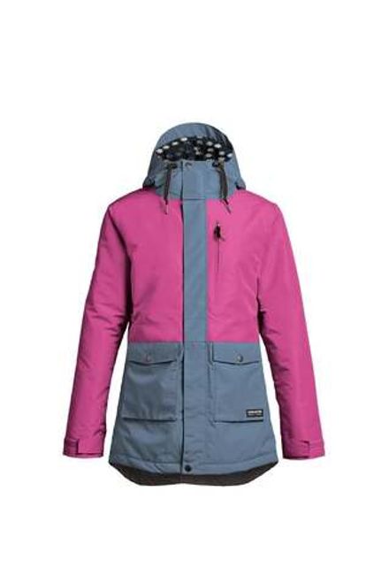 Купить Куртка AIRBLASTER STAY WILD PARKA MAGENTA SKY (FW22)