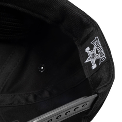 Кепка Thrasher BRICK BLACK SNAPBACK