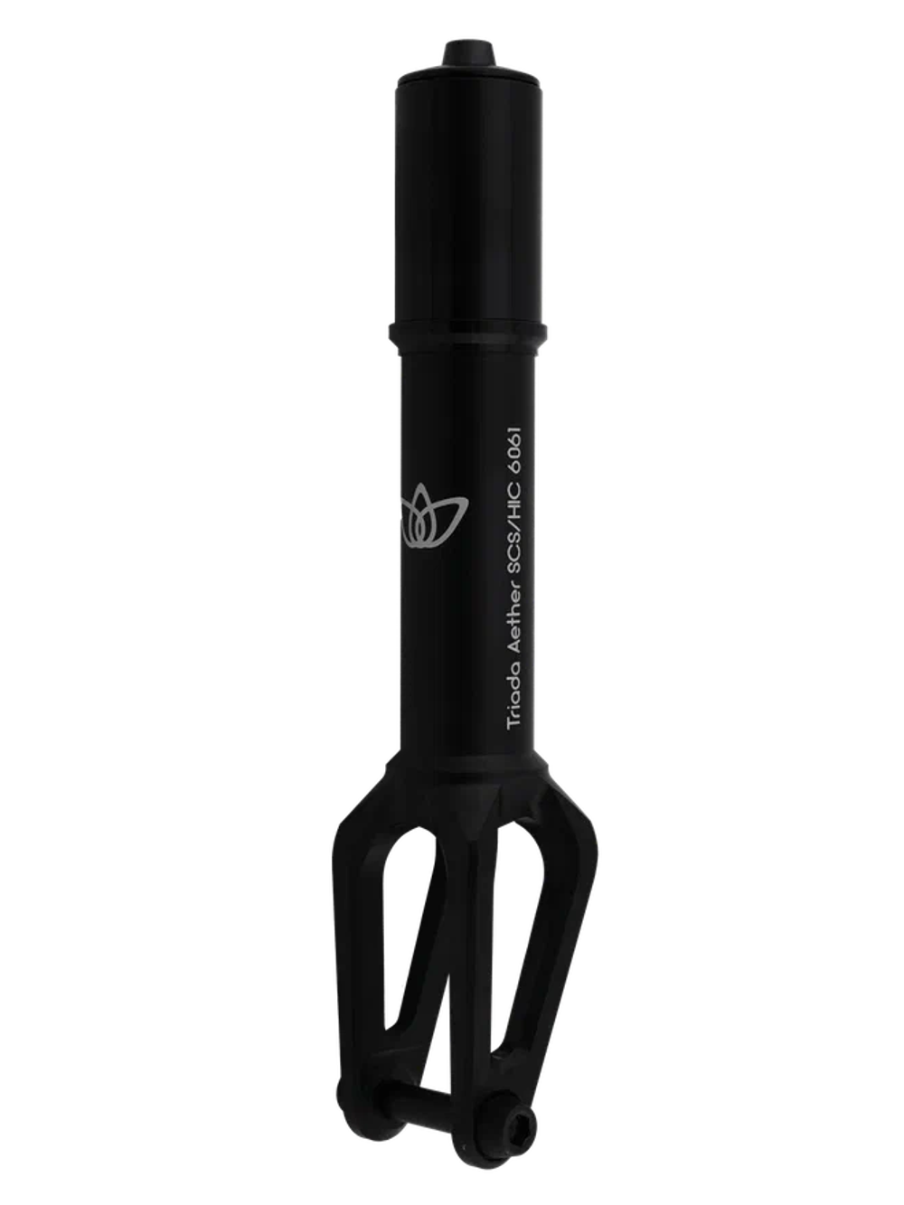Вилка для трюкового самоката Triada Aether SCS/HIC black