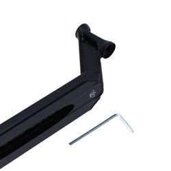 Дека для трюкового самоката Triada Proxima 47 black