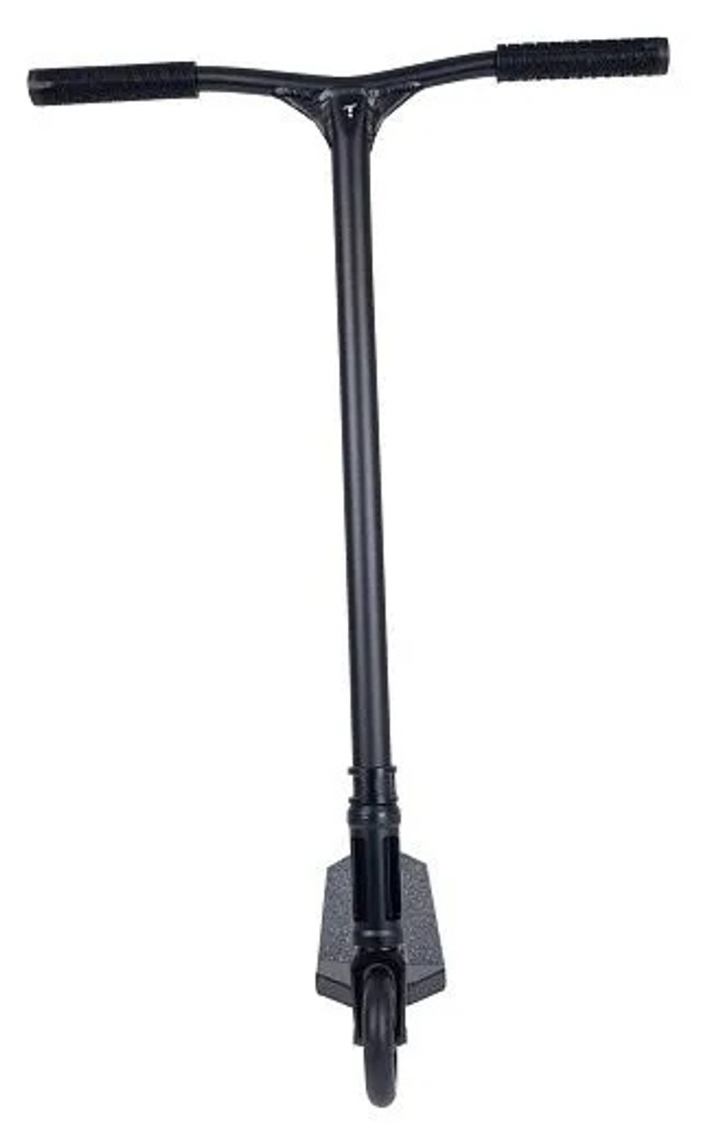 Трюковой самокат Tech Team Zefir Lite V2 49 (черный / black)