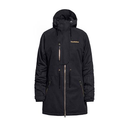Купить Куртка Horsefeathers KASSIA JACKET black
