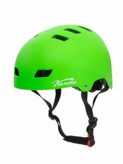 Шлем Комета Интегра Зеленый