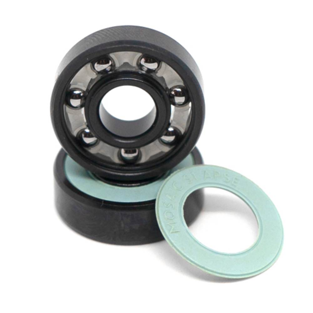 Подшипники MOSAIC SUPER 1 MADARS APSE ABEC 7 BLUE