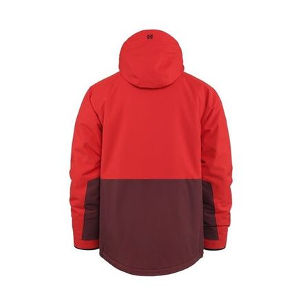 Купить Куртка Horsefeathers CROWN JACKET (lava red)