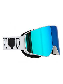 Маска TERRO - SPECTRUM White - Blue