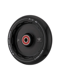 Колеса для трюкового самоката Triada Solid black