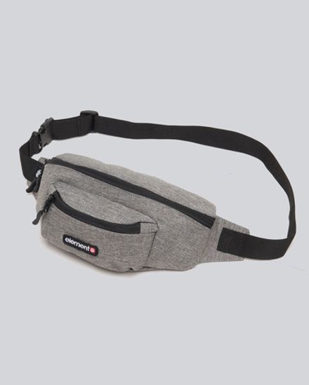 Купить Поясная сумка Element POSSE HIP SACK GREY HEATHER