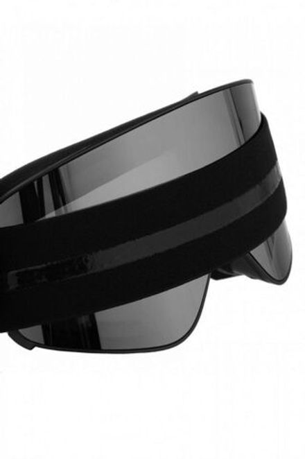 Купить Маска TERRO - SPECTRUM Black - Silver