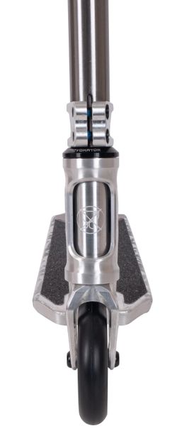 Трюковой самокат Tech Team Provokator Pro 49 (некрашеный / raw)