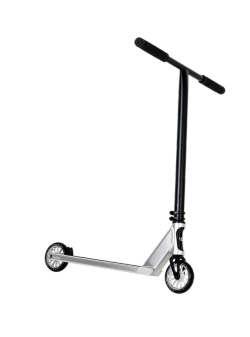 Трюковой самокат Triada Aether 46 silver