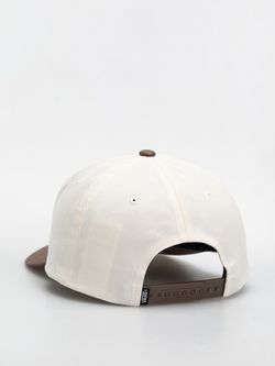 Кепка Vans Drop V Logo Snapback Vintage Cocoa