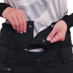 Штаны Horsefeathers LOTTE II SHELL PANTS (black)