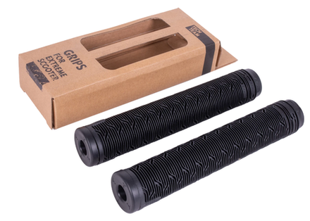 Купить Грипсы Tech Team Maze-170 black