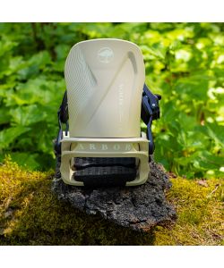 Крепления для сноуборда ARBOR Acacia Sand