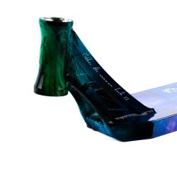 Дека для трюкового самоката Ethic Erawan v2 deck 500 Blue Iridium