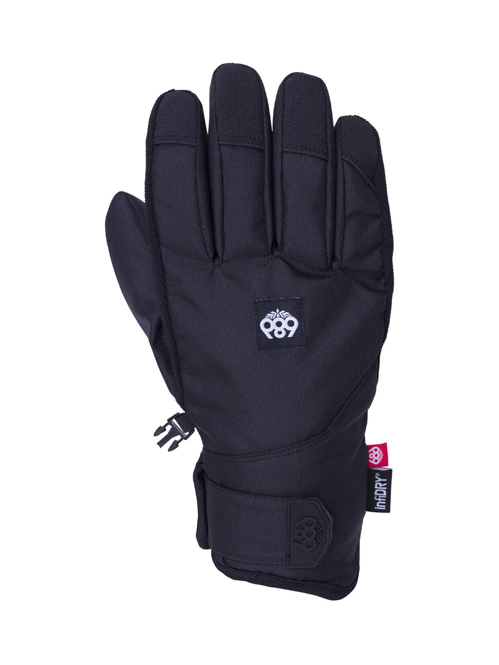 Перчатки 686 MNS PRIMER GLOVE (BLACK)