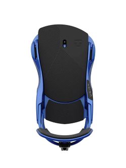 Крепления для сноуборда UNION FORCE METALLIC BLUE