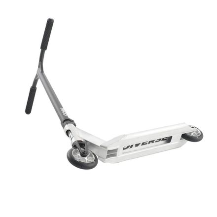 Купить Трюковой самокат Diverse "Core" M Raw+Matt Black