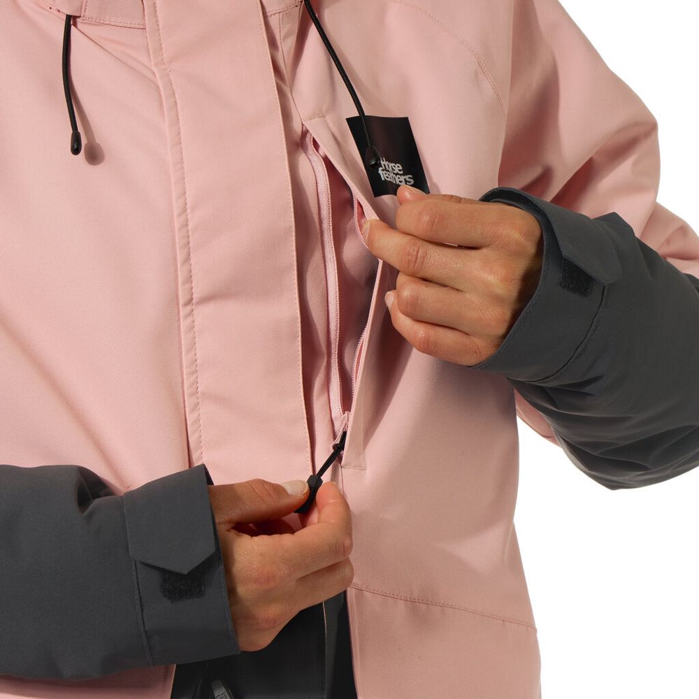 Куртка Horsefeathers EMBER JACKET (lotus)