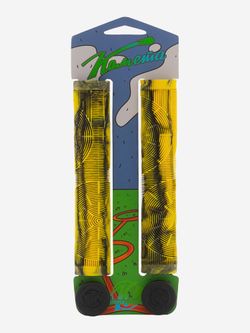 Грипсы Комета Омега Черно-желтые