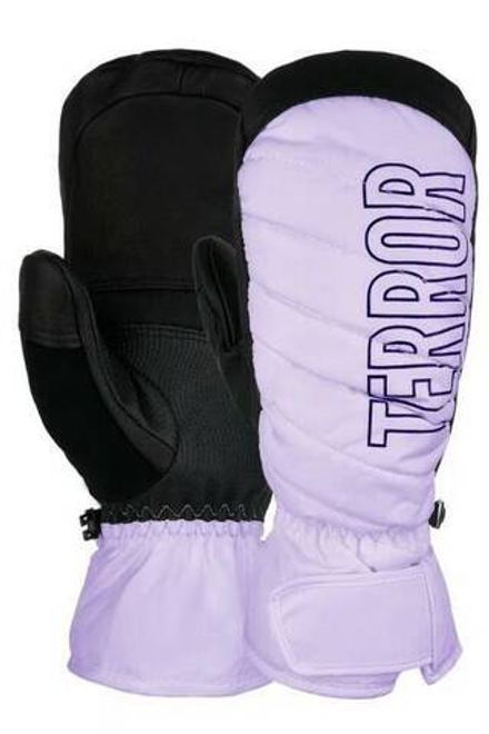 Купить Варежки TERROR - CREW Mitten (Purple)