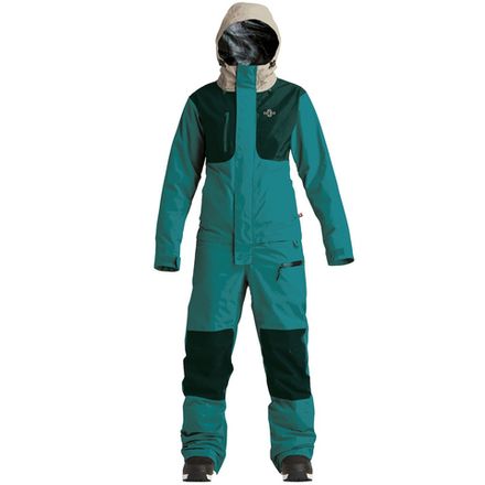 Купить Комбинезон AIRBLASTER ж SASSY BEAST SUIT (FW23) TEAL