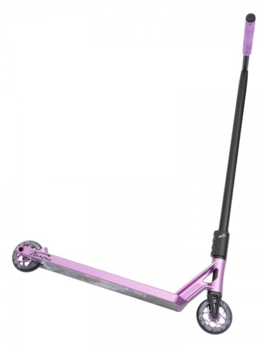 Трюковой самокат Комета Кратос Лавандовый