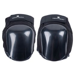 Защита коленей Tech Team ARMOR PRO EVA V.2 (черный /black)