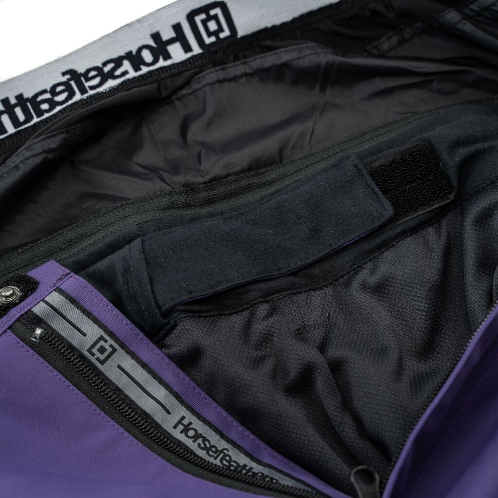 Штаны Horsefeathers CHARGER PANTS (violet)