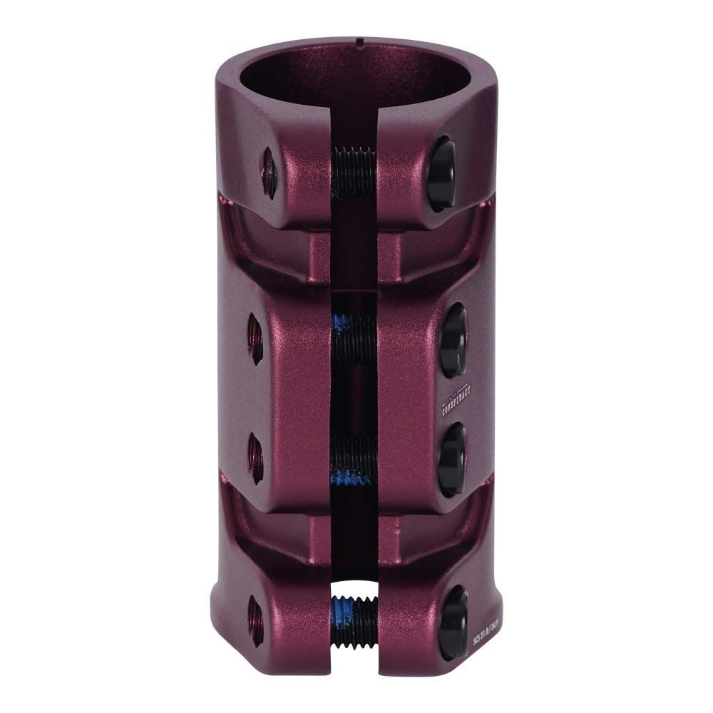 Зажим для трюкового самоката Triad Conspiracy SCS (красный)