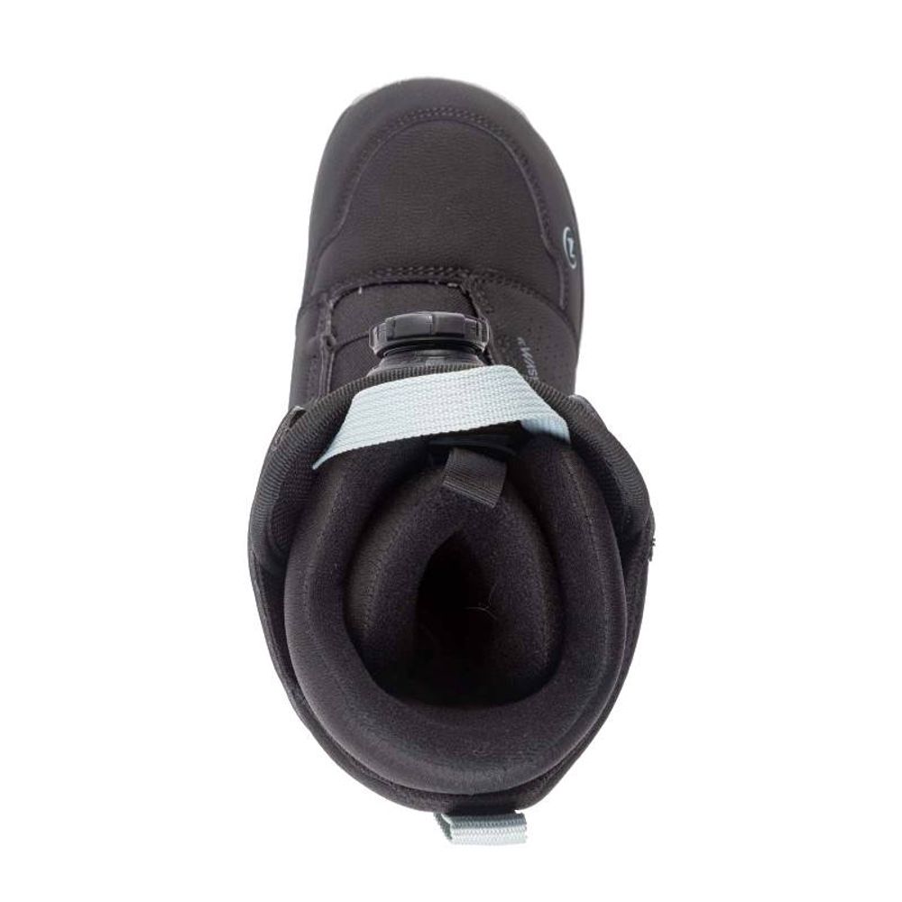 Ботинки для сноуборда NIDECKER Cascade W Black