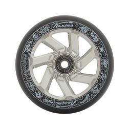 Колеса для самоката Комета Вортекс Черный / Серый