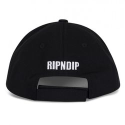 Кепка Ripndip ILY Fuckin Fuck Strapback Black