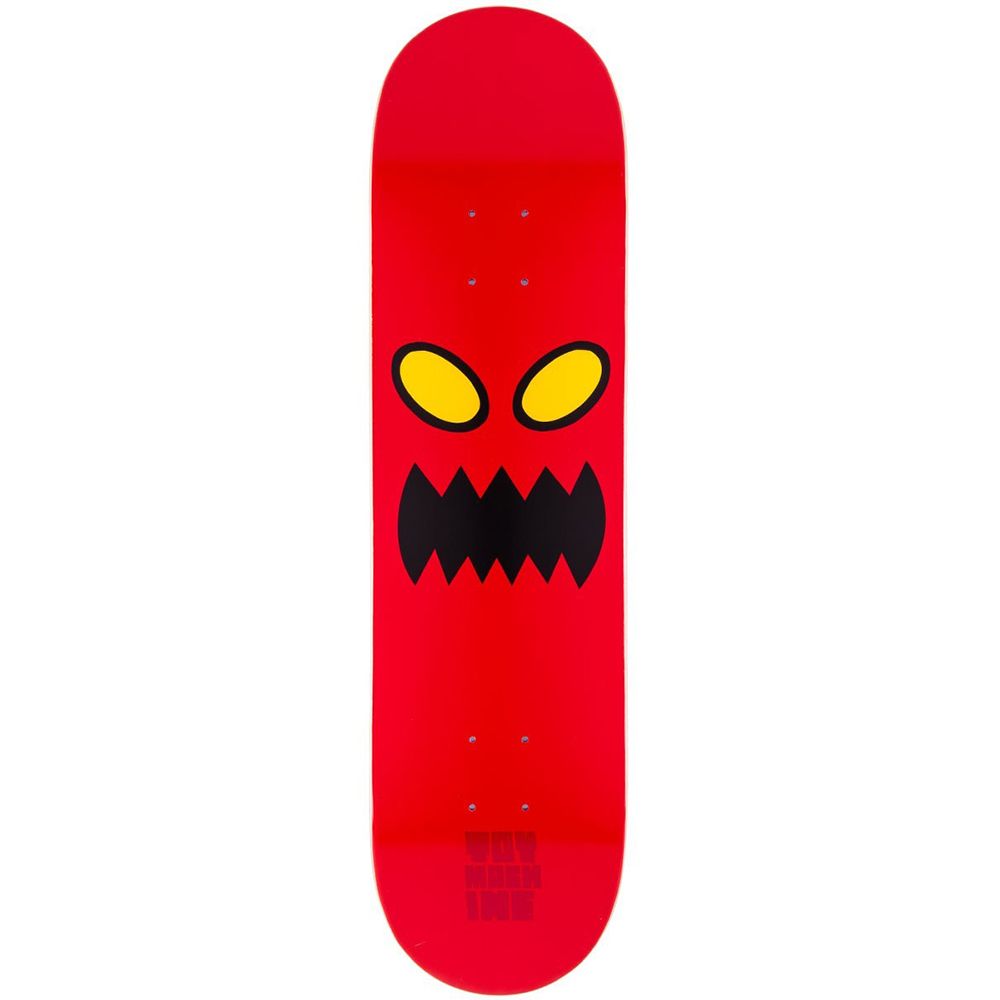 Дека для скейтборда Toy Machine MONSTER Face PP (8)