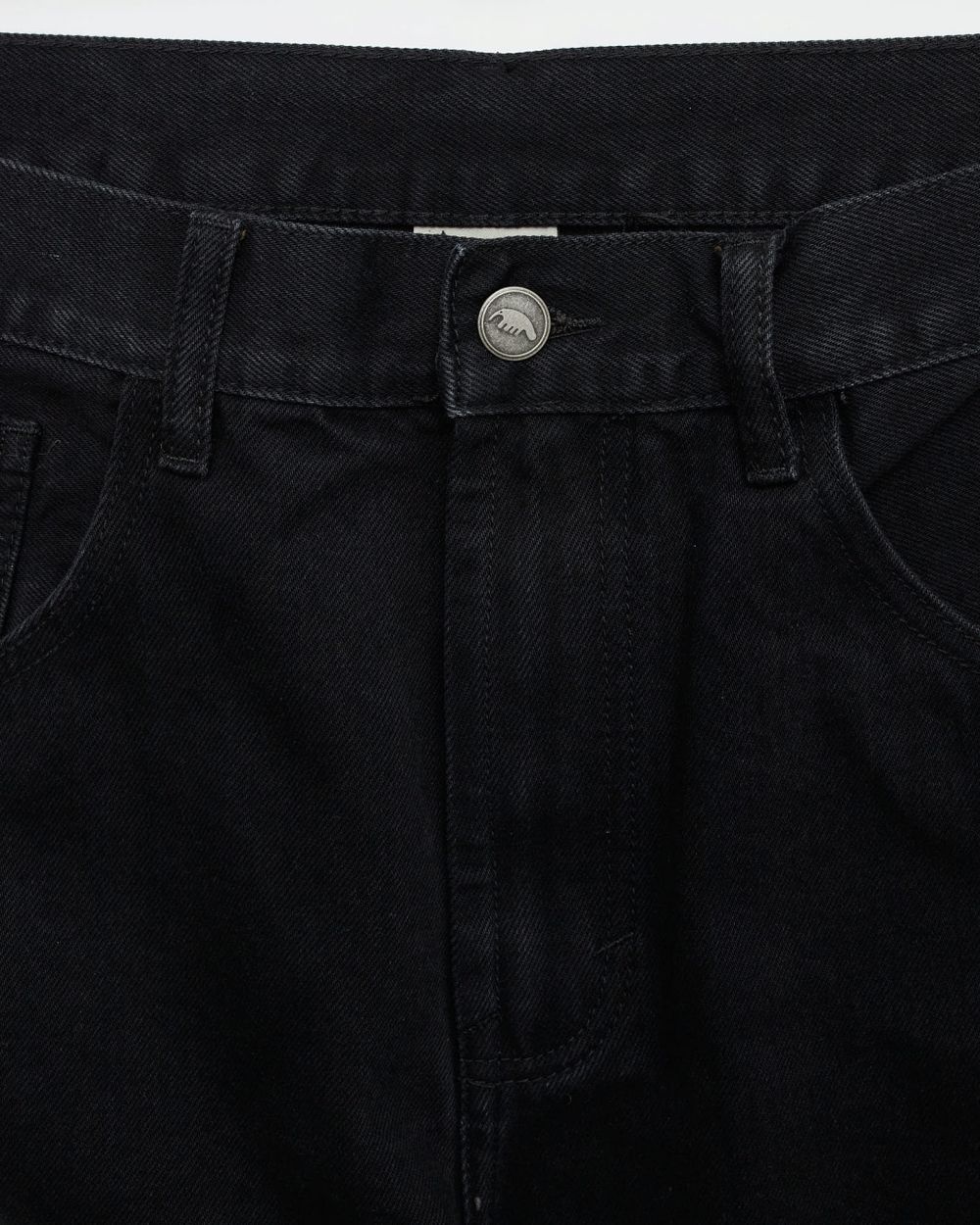 Джинсы ANTEATER Baggy-Black