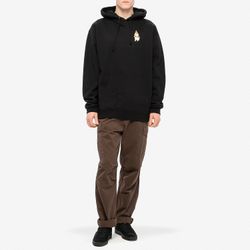 Толстовка Rip N Dip Wanna Piece Of Me? Hoodie Black