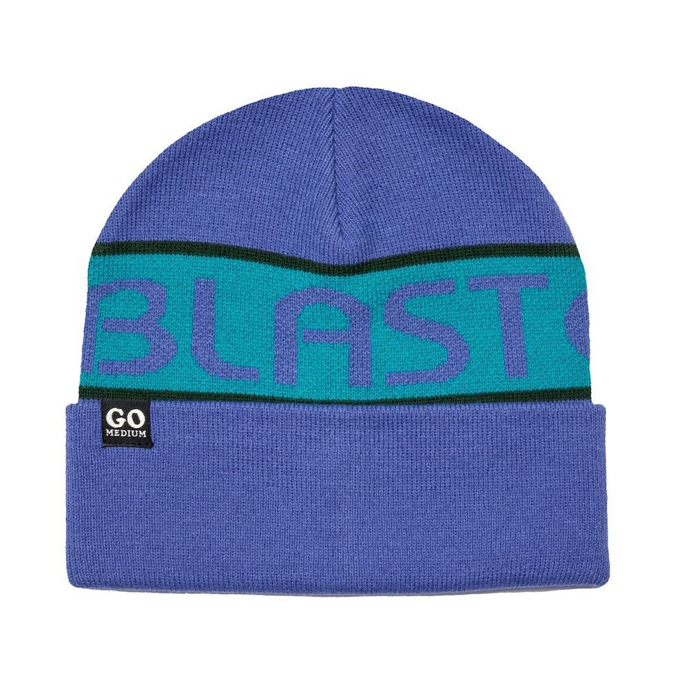 Шапка AIRBLASTER GO MEDIUM BEANIE (DARK THISTLE)