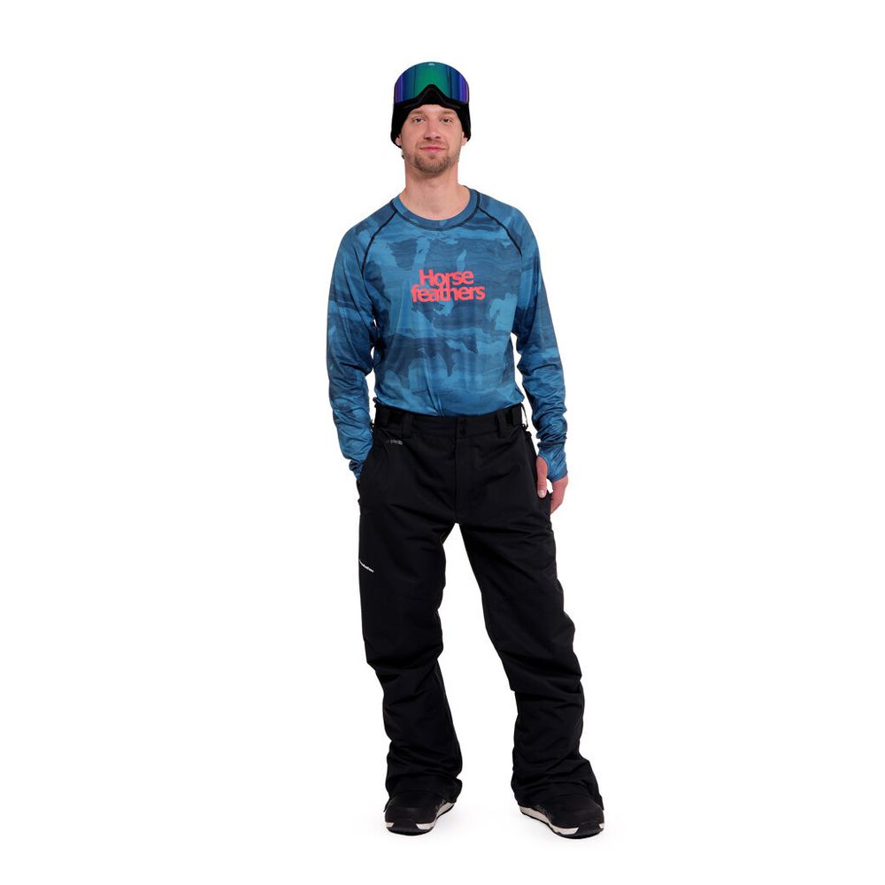 Штаны Horsefeathers ORCA PANTS (black)