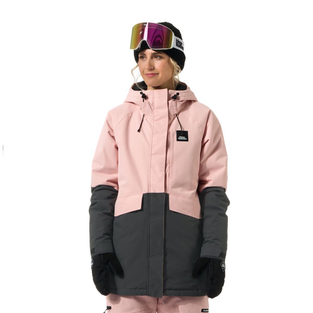 Куртка Horsefeathers EMBER JACKET (lotus)