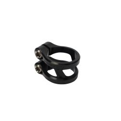Зажим для трюкового самоката Ethic sylphe double clamp V2 31,8 black